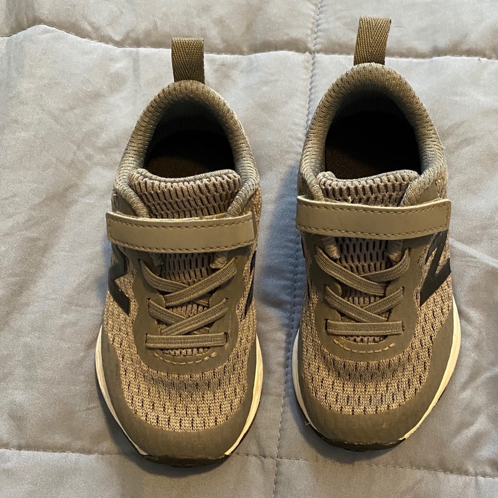 Toddler New Balance Sneaker